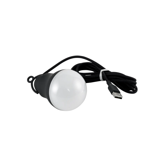 Epsilon lampe baladeuse  Outwell filaire à câble USB bateau, voiture & camping | version noire