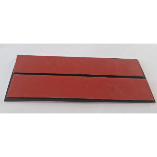 Plaque de transformation VASP | Aluminium