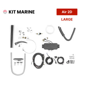 AUTOTERM Kit 2D Marine | LARGE