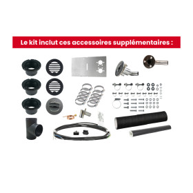 AUTOTERM Kit 2D Marine | LARGE