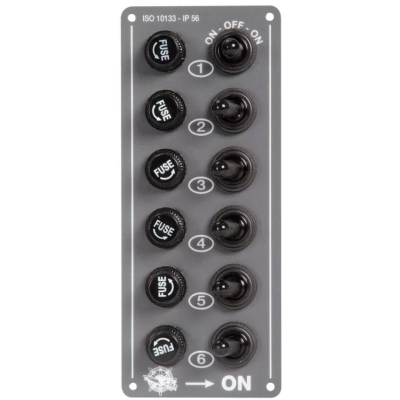 TABLEAU DE COMMANDE 12V JOHNSON - SPX