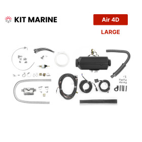 AUTOTERM Kit Marine 4D | LARGE