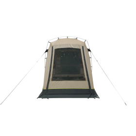 OUTWELL Sand Van – Auvent arrière léger pour vans | schéma dimensions emprise au sol