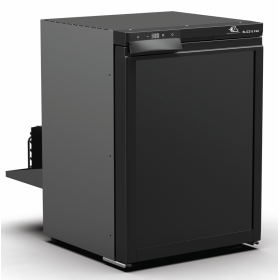 Réfrigérateur à compression Blizz-E F40 EZA | frigo à compression système autonome, van ou bateau | panneau digital