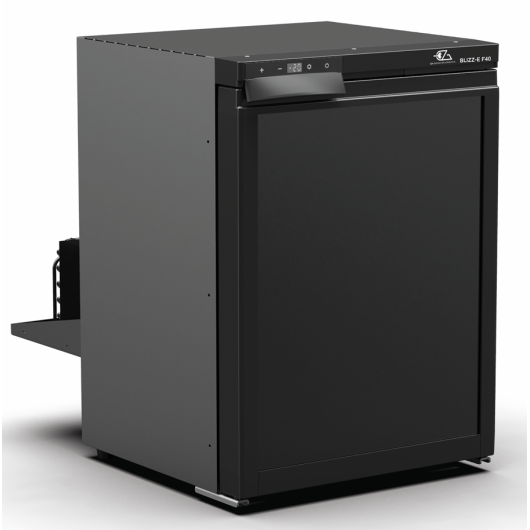 Réfrigérateur à compression Blizz-E F40 EZA | frigo à compression système autonome, van ou bateau