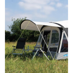 Pop Air Pro canopy 365 Kampa Dometic | avancée solette pour auvent de caravane