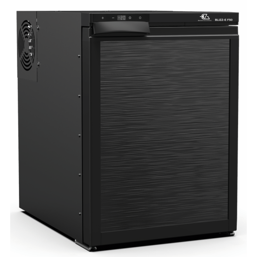Réfrigérateur à compression EZA BLIZZ‑E F50 – 50 L | Frigo 12V pour van & camping‑car