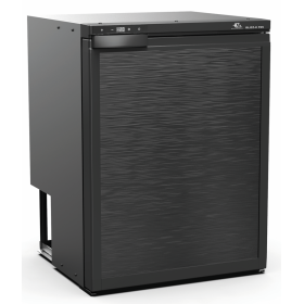 EZA Réfrigérateur à compression Blizz-E F65 Réfrigérateur à compression EZA BLIZZ‑E F65 – 58,4 L 12/24 V | Van, fourgon, camping‑car & bateau | 65 litres