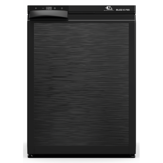 Réfrigérateur à compression EZA BLIZZ‑E F65 – 58,4 L 12/24 V | Van, fourgon, camping‑car & bateau | controle digital
