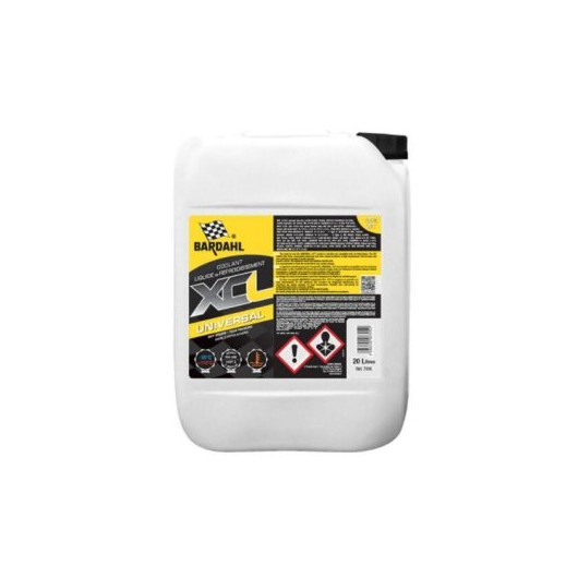 BARDAHL Liquide de refroidissement universel -35°C | 20 L