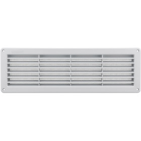 DECMO Grille plastique 170 cm² - 370 x 123 mm - vu du dessus