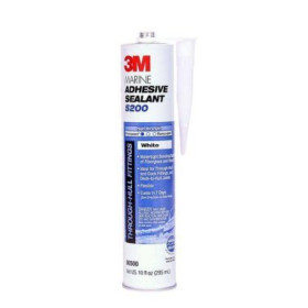 Mastic colle 3M 5200 de 300 mL | Mastic et colle