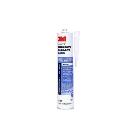 Mastic colle 3M 5200 de 300 mL | Mastic et colle