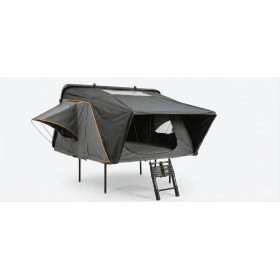 Tente de toit Eclipse SOPLAIR Tente de toit hybride pour voiture, van & 4x4 Eclipse de Soplair | Roadtrip en voiture, CarLife