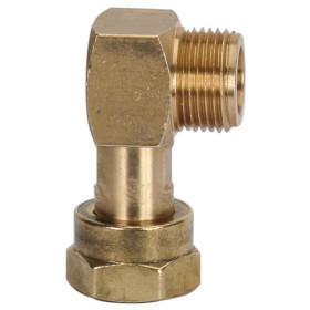 Raccord coudé gaz 90° M20x1,5 Truma - pour détendeur et filtre gaz camping-car et van