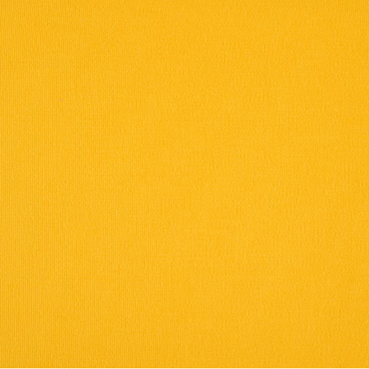 Tissu AGORA LISO – Toile acrylique outdoor déperlante & anti‑UV | Pour coussins bateau & van | Amarillo