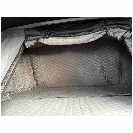 Isolation thermique pour Eclipse SOPLAIR