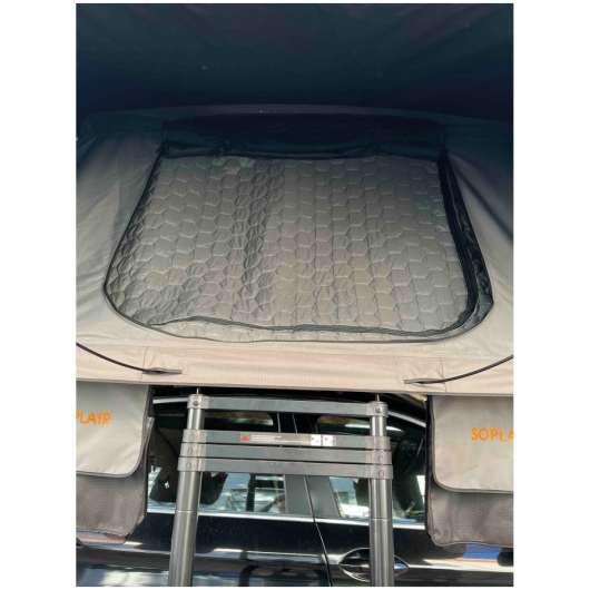 Isolation thermique pour Eclipse SOPLAIR