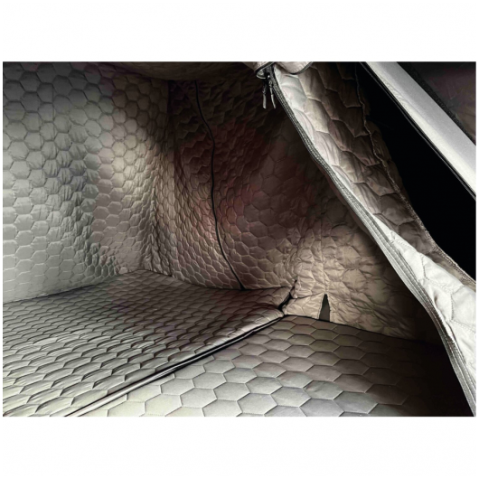Isolation thermique pour Eclipse SOPLAIR