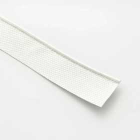 Bande de ralingue double PVC blanc TA FRANCE Bande de ralingue PVC blanche TA France | Accastillage voilerie & tauds pour bateau | blanc