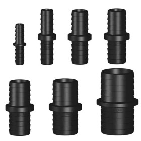 TRUDESIGN Raccord d'unions MM de 13 à 50 mm - vu gamme complète