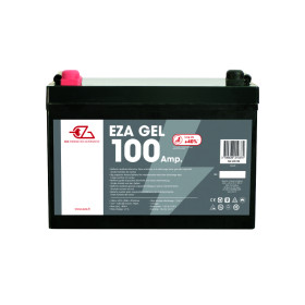 EZA Batterie auxiliaire Gel 100Ah