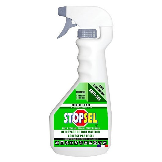 Nettoyant STOPSEL universel | Nettoyant coque et pont | 500 mL