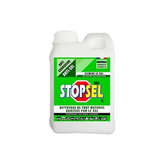 Nettoyant STOPSEL universel | Nettoyant coque et pont | 1 L