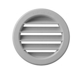 Gamme grilles de plancher VASP- 3 tailles - Chantal - vu du dessus