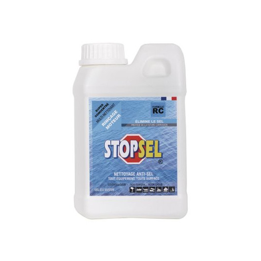 Nettoyant STOPSEL RC | Nettoyant moteur et cale | 1 L