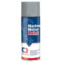 Peinture acrylique spray Yamaha gris (1994+) – Rénovation moteur hors-bord de bateau