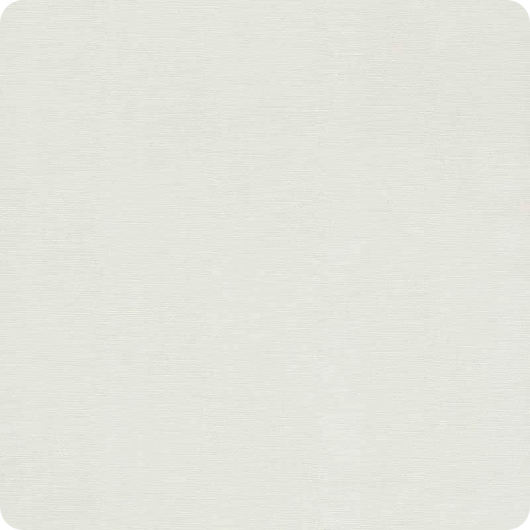Panneau contreplaquer léger en PVC 2440 x 1220 x 3 mm | Revêtement pour an aménagé & camping-car | Lin Blanc