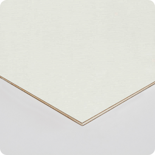 Panneau contreplaquer léger en PVC 2440 x 1220 x 3 mm | Revêtement pour an aménagé & camping-car