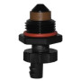Vis de purge pour bol de filtre carburant Parker et Racor - Préfiltre décanteur bateau