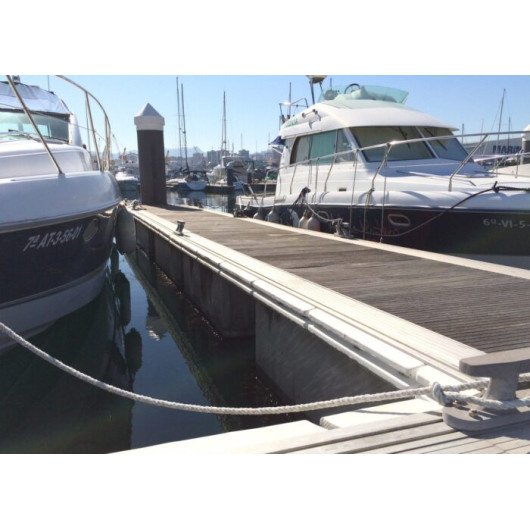 Marina Fender 100 x 14 x 6 cm POLYFORM