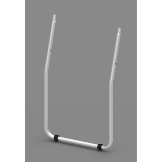 FIAMMA Structure de support inférieure CB Trafic RS