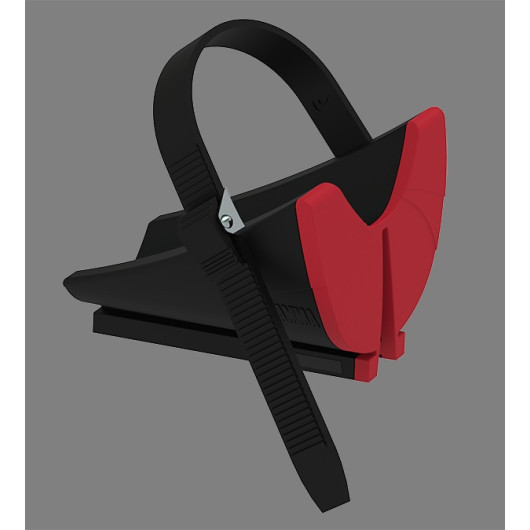 FIAMMA piece bloquante coulissante gauchenoir  rs