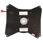 Embase pivotante RIB conducteur pour van - Jumpy / Expert depuis 2016 - Frein à main au tableau de bord
