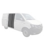 Moustiquaire porte latérale van aménagé Vanpakker C1 - VW T5/T6, Expert, Jumpy