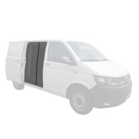 Moustiquaire porte latérale van aménagé Vanpakker C1 - VW T5/T6, Expert, Jumpy