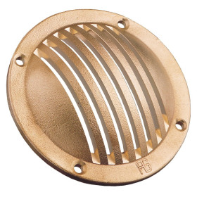 Crépine-filtre laiton Guidi pour passe-coque d'aspiration | Filtration eau bateau