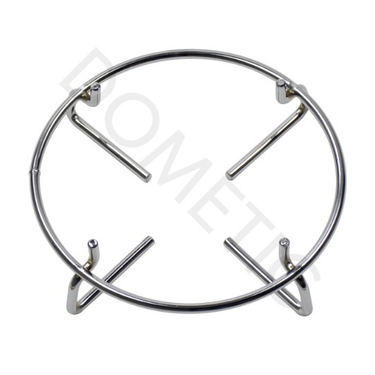 DOMETIC grille chromé ø 160 x 33 mm