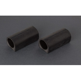 Protections caoutchouc porte‑vélos FIAMMA Carry‑Bike T4 & T5 – 98656‑195