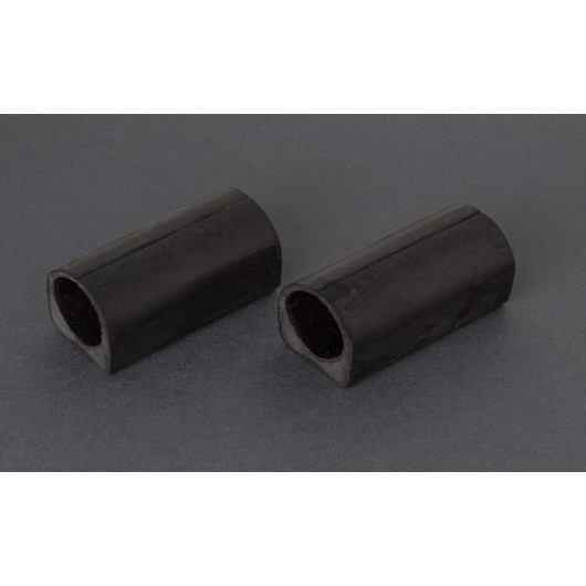 Protections caoutchouc porte‑vélos FIAMMA Carry‑Bike T4 & T5 – 98656‑195