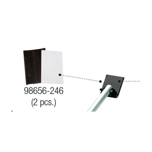 Kit antigratignure pour etriers CB FIAMMA
