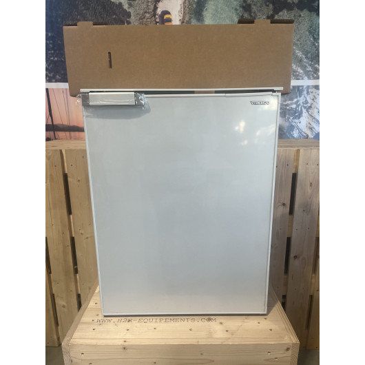Vitrifrigo C75L - Frigo à compression reconditionné 12/24V 75 L bateau & camping-car - gris