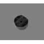 Entretoise noire porte‑vélos Fiamma Carry‑Bike - 98656‑586 | Accessoire van et fourgon