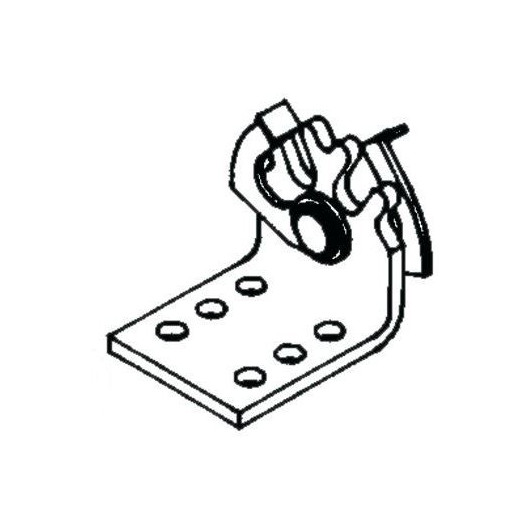 DOMETIC Support câble connexion Parallèle