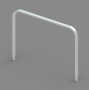 Tube d'appui CB VWT5 2014+ - Fiamma