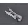 Rack holder gris pour porte-velos FIAMMA